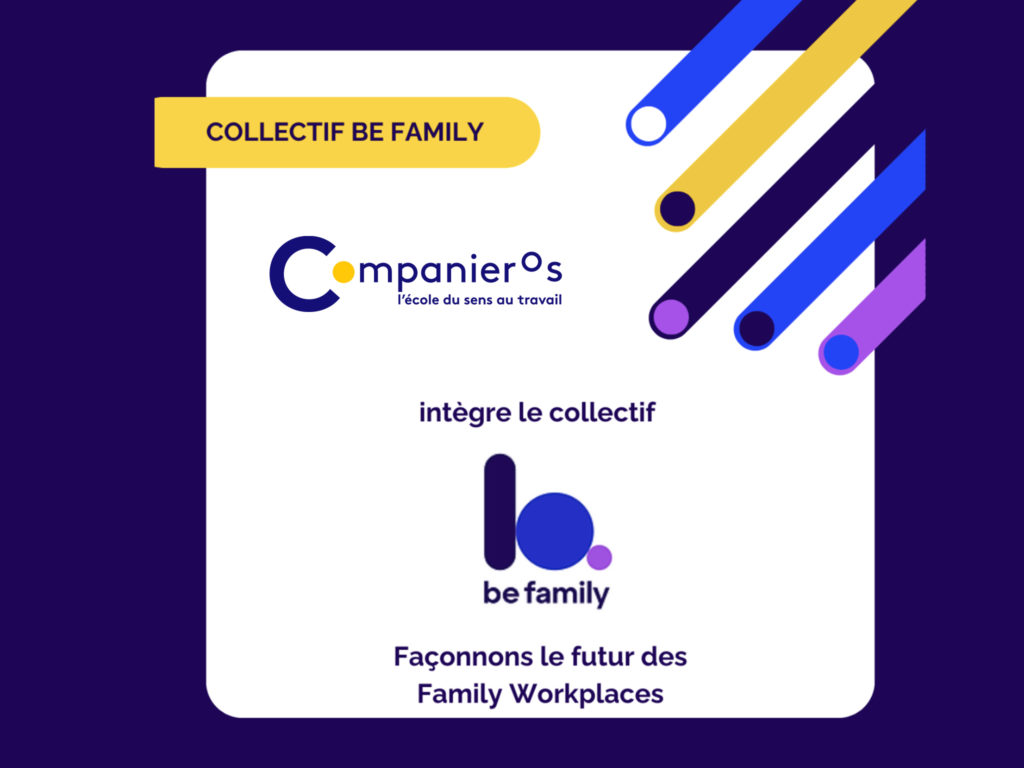 Companieros rejoint Be Family : un engagement pour des entreprises inclusives et équitables